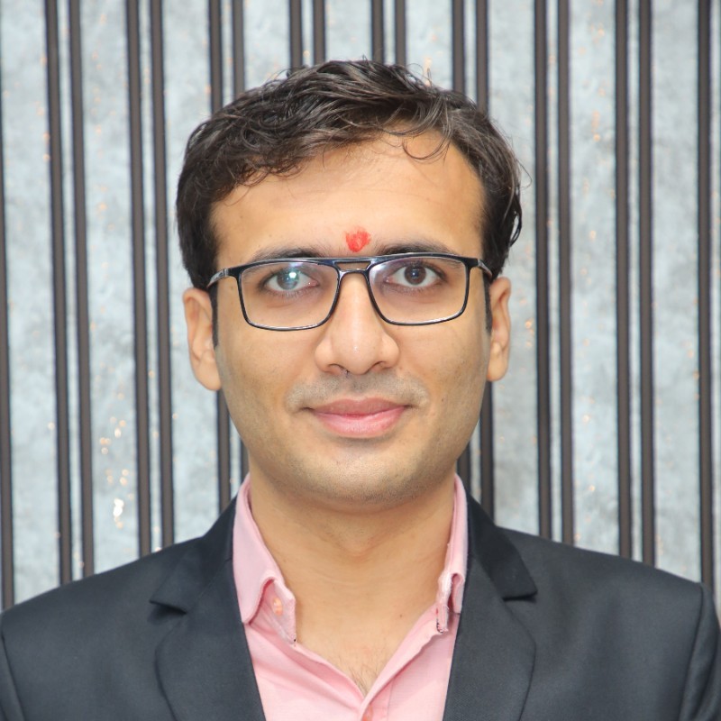 Rahul Radadiya - Co-founder, Semsto