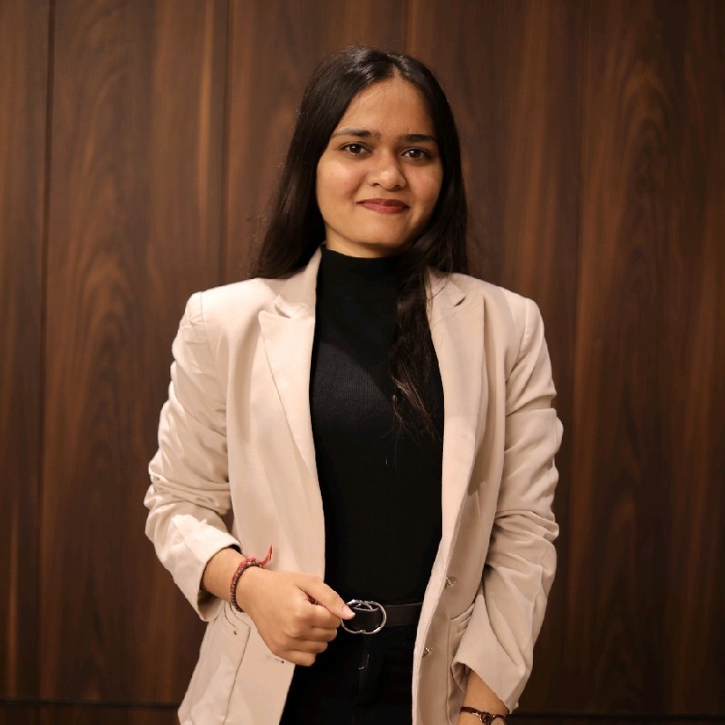 Janki Makwana - Co-Founder & COO , Durvasa Infotech