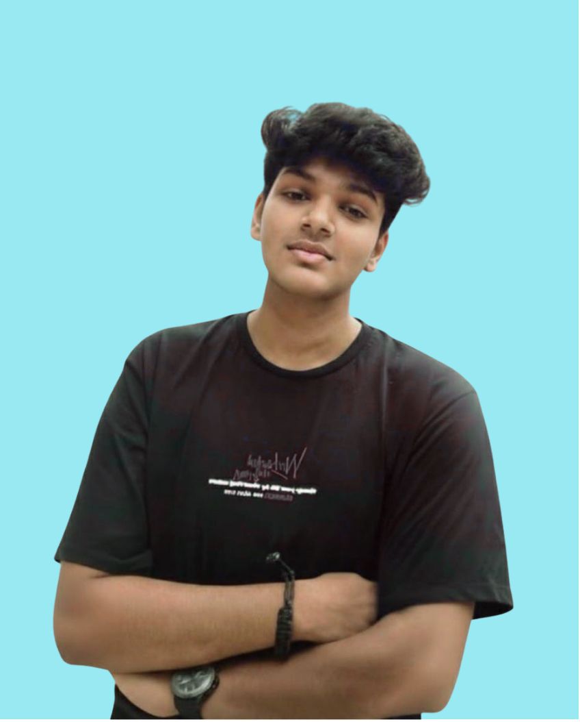 Prabhav Agarwal - Founder - Crea8