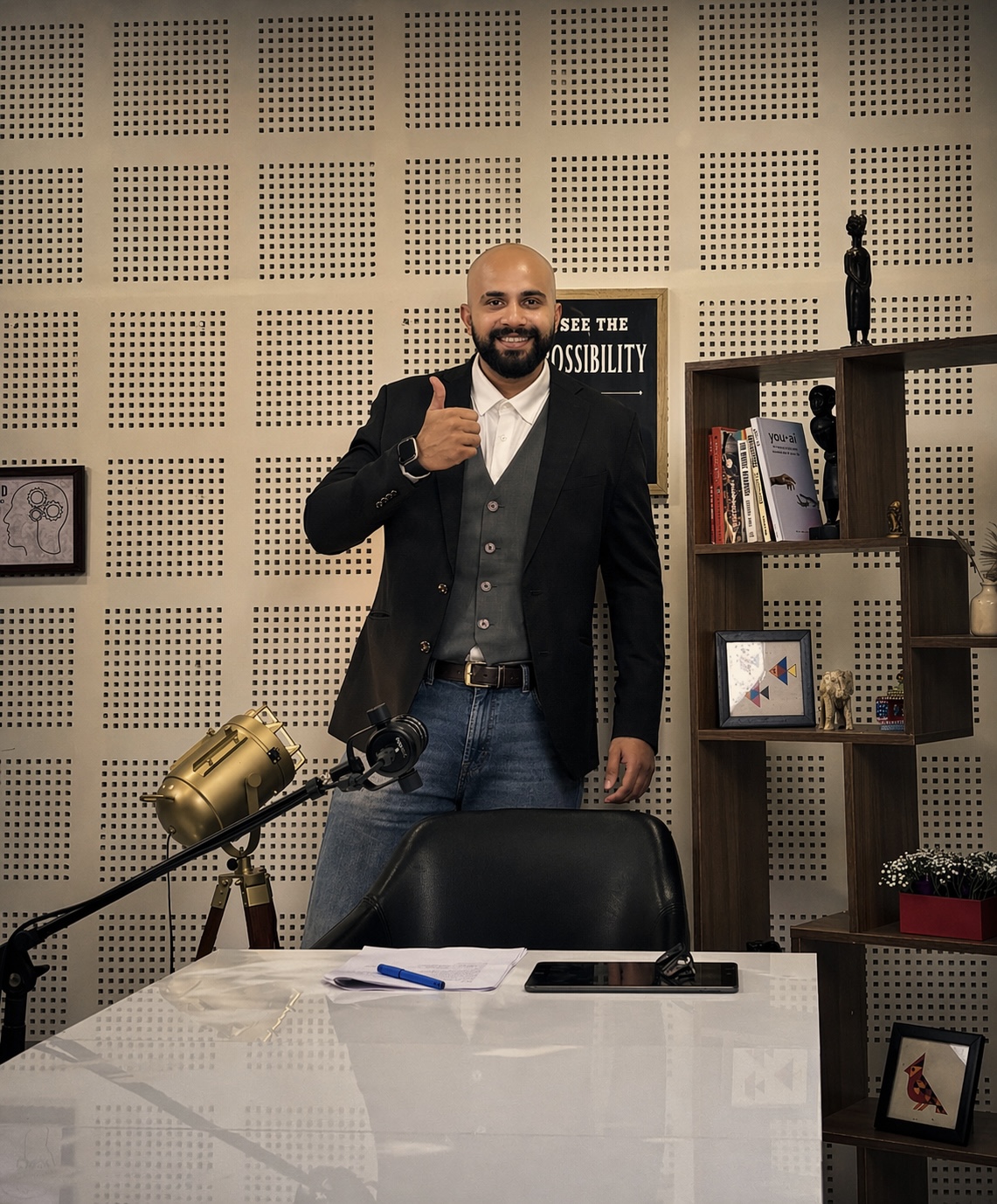 Parth Jala - Founder - Parth.worldview