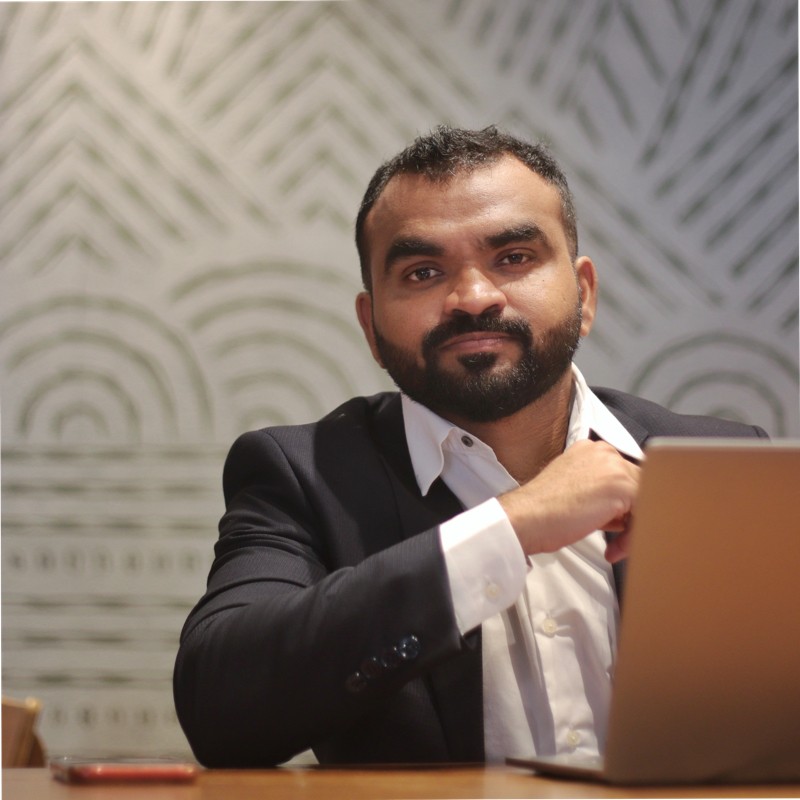 Abhinay Kumar Chinnolla - Consultant 