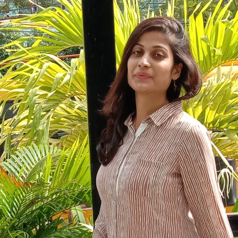 Asmita Maurya - PR Executive 