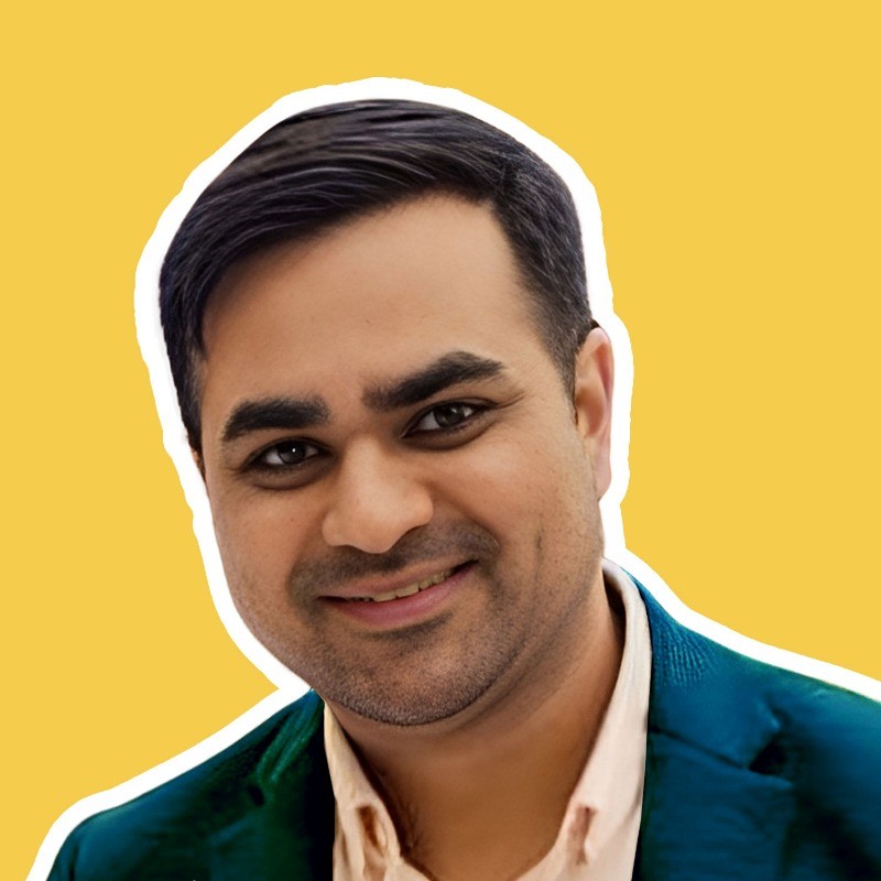 Jemish Lakhani - Founder and CEO, XSQUADS Tech 