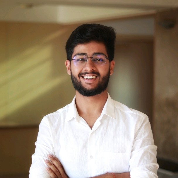 Yuvraj Aaditya Arya - Founder, The Opportunities Portal