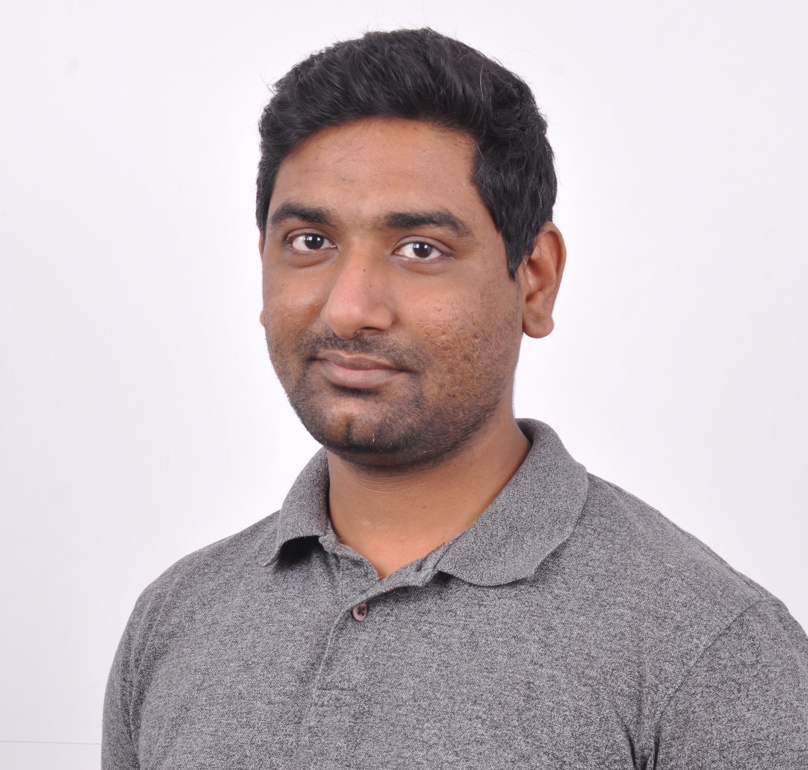 ROHIT KRISHNAN - Product 1manager