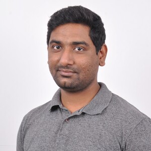 ROHIT KRISHNAN - Product 1manager