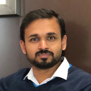 Kavinkumar Thangavel - Co-Founder, CTO @VMax Fit