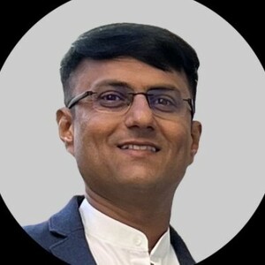 Divyesh Gohil - Co-Founder, The One Technologies 