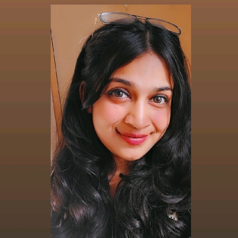 Vinidhi S - Corporate Relations Senior Executive