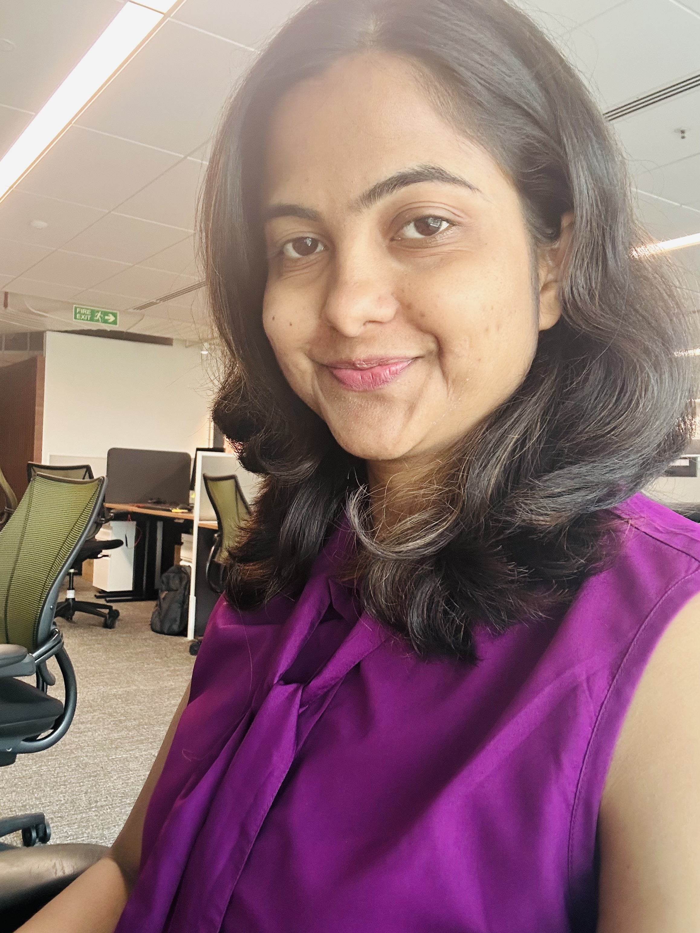 Kumari Manisha - Lead engineer, synapse 