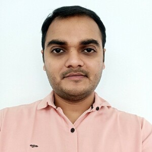 Shirish Ajudiya - Game developer at TechnoApp Solution 