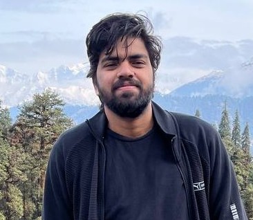 Nehal Shrivashtava - Senior Software Engineer