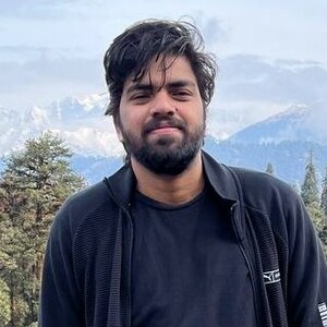 Nehal Shrivashtava - Senior Software Engineer