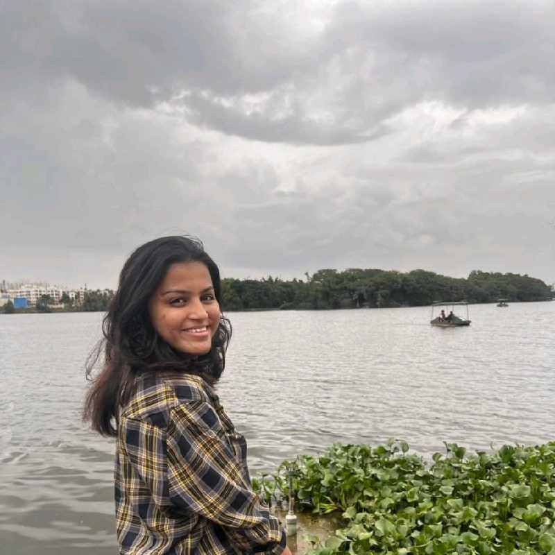 Nidhi Jain - Software Developer, Bigbasket