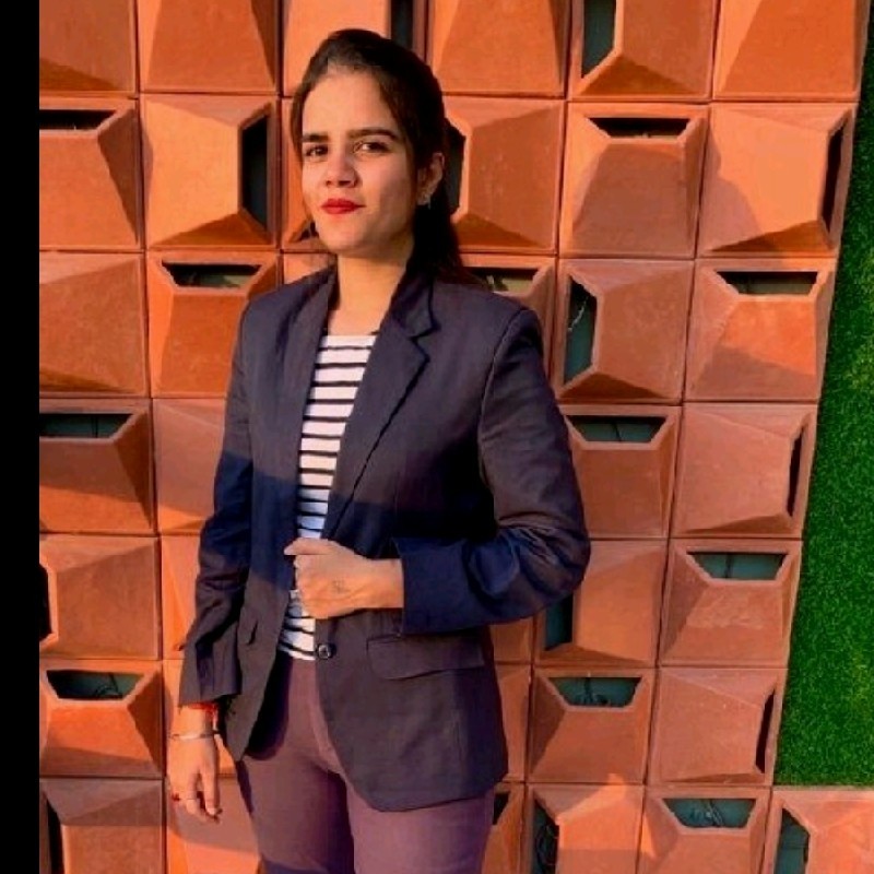 Riya Rupani - Marketing Executive in Infoware