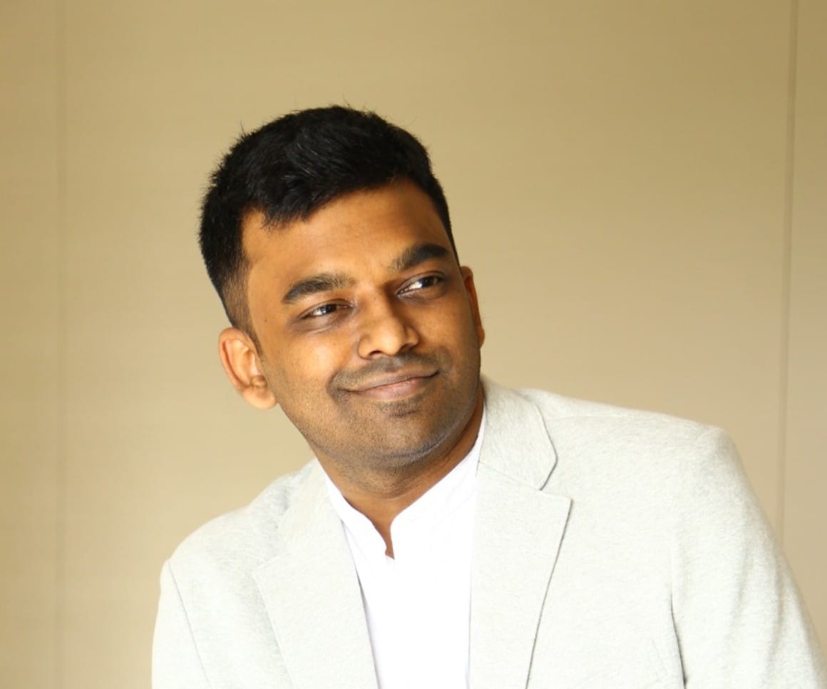 Abhimanyu Gaurav - Co Founder