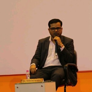 Nishant Shukla - Co-Founder, Mopid