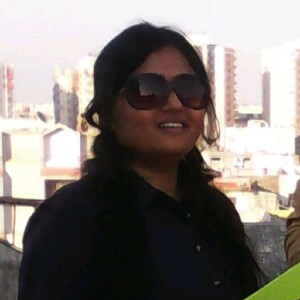 Manisha Savani - Software Engineer