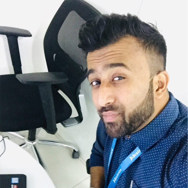 Hiren Vaghela - Digital Marketing Strategist