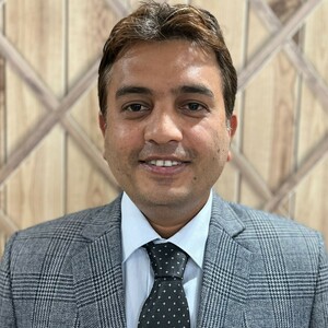 Subrata Das - Co-Founder, Accetion Technologies 