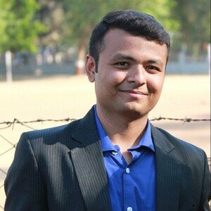 Ravi Bhojani - Senior DevOps Engineer, Kinetiq.tv