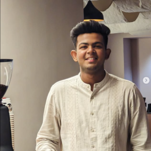Hetav Rana - Sales executive 