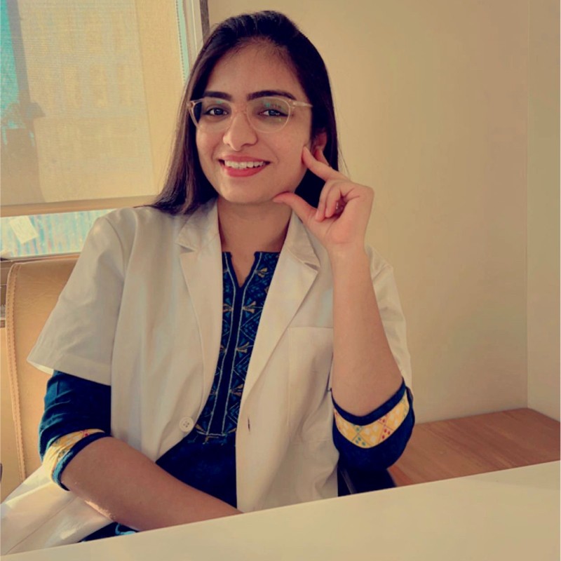 Dr. Sweta Rathod - Medical Officer 