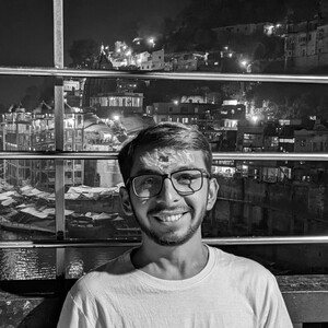 Viraj Bhatia - Web Developer