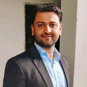 Harsh Joshi - Co-Founder, Cligent Technologies