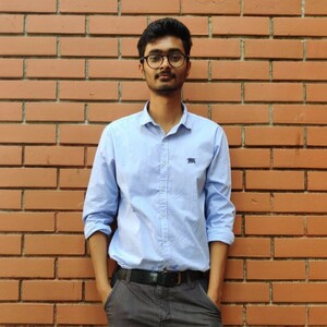 Anirudh Kv - Systems engineer, Infosys 
