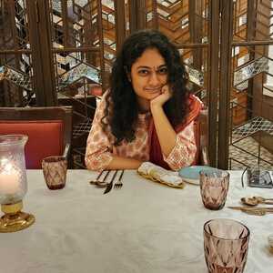 Maheswari Kocharlakota - Intern, Gujarat HC