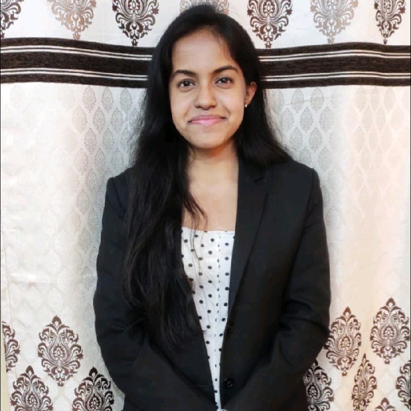 Larisha Janet Rodrigues - PhD research Scholar, PSGR Krishnammal college for Women, Coimbatore