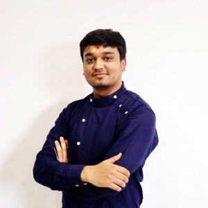 Sandip V Dhameliya - Game Designer