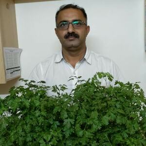 Dharamraj Dhadhal - Founder : (AD Green Technologies Pvt.Ltd )