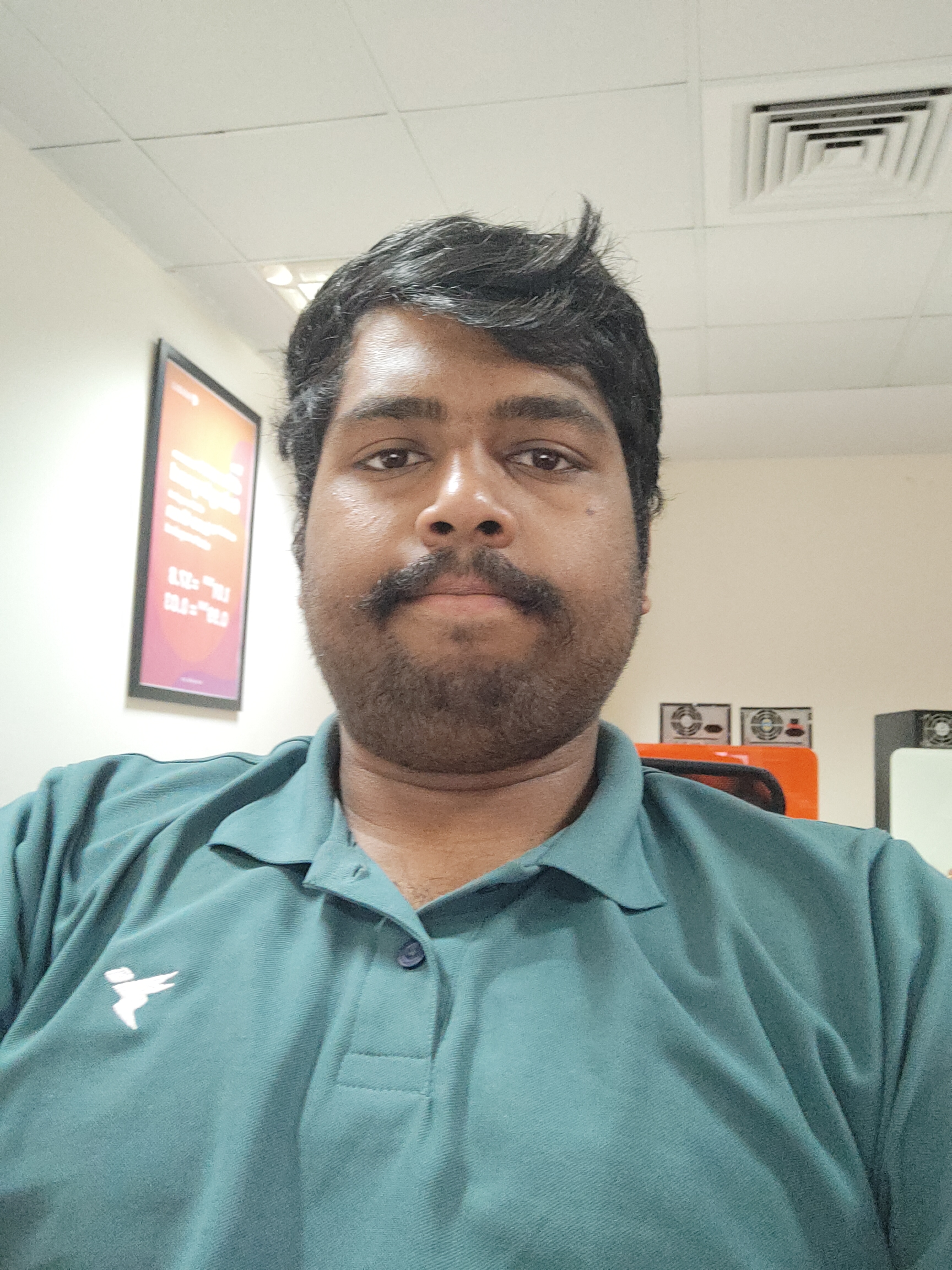 Poornachandra Kashi - Software Engineer, Parablu Systems