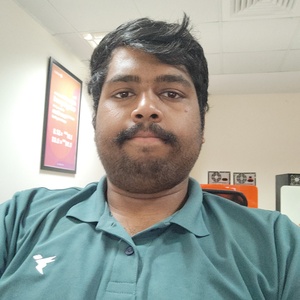 Poornachandra Kashi - Software Engineer, Parablu Systems