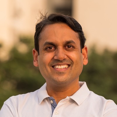 Ajay Rungta - Solopreneur | Startup Advisor | Super Connector | Angel Investor | Startup Ecosystem Enabler | Social Investor | Pursuing Freedom | ex-Founding Engineer, Practo | BITS Pilani Alum