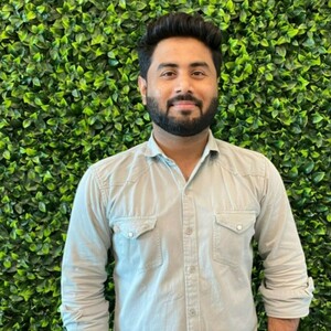 Firaz Thakur - Customer Success Manager, Solar Ladder