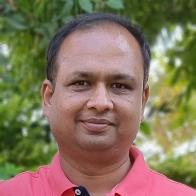 Ashish Francis - Co Founder