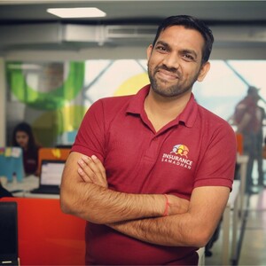 Ravi Mathur - Co-Founder & CTO, Insurance Samadhan