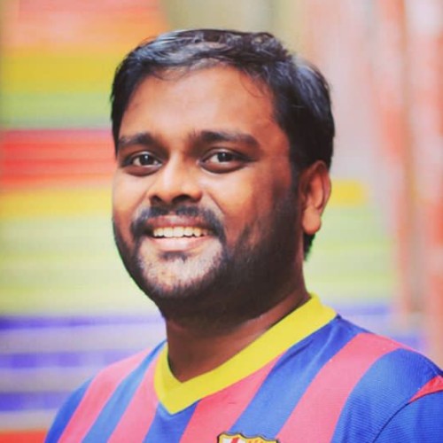 Goutam  Srinivas - Group Product Manager