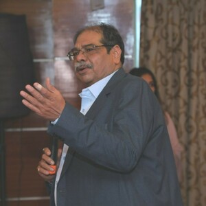 Vijay Kumar Sedani - Anurikaa Group - Founder Director 