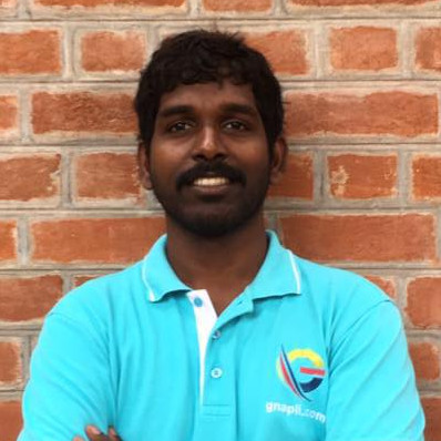 Vinoth Kumar - Investor