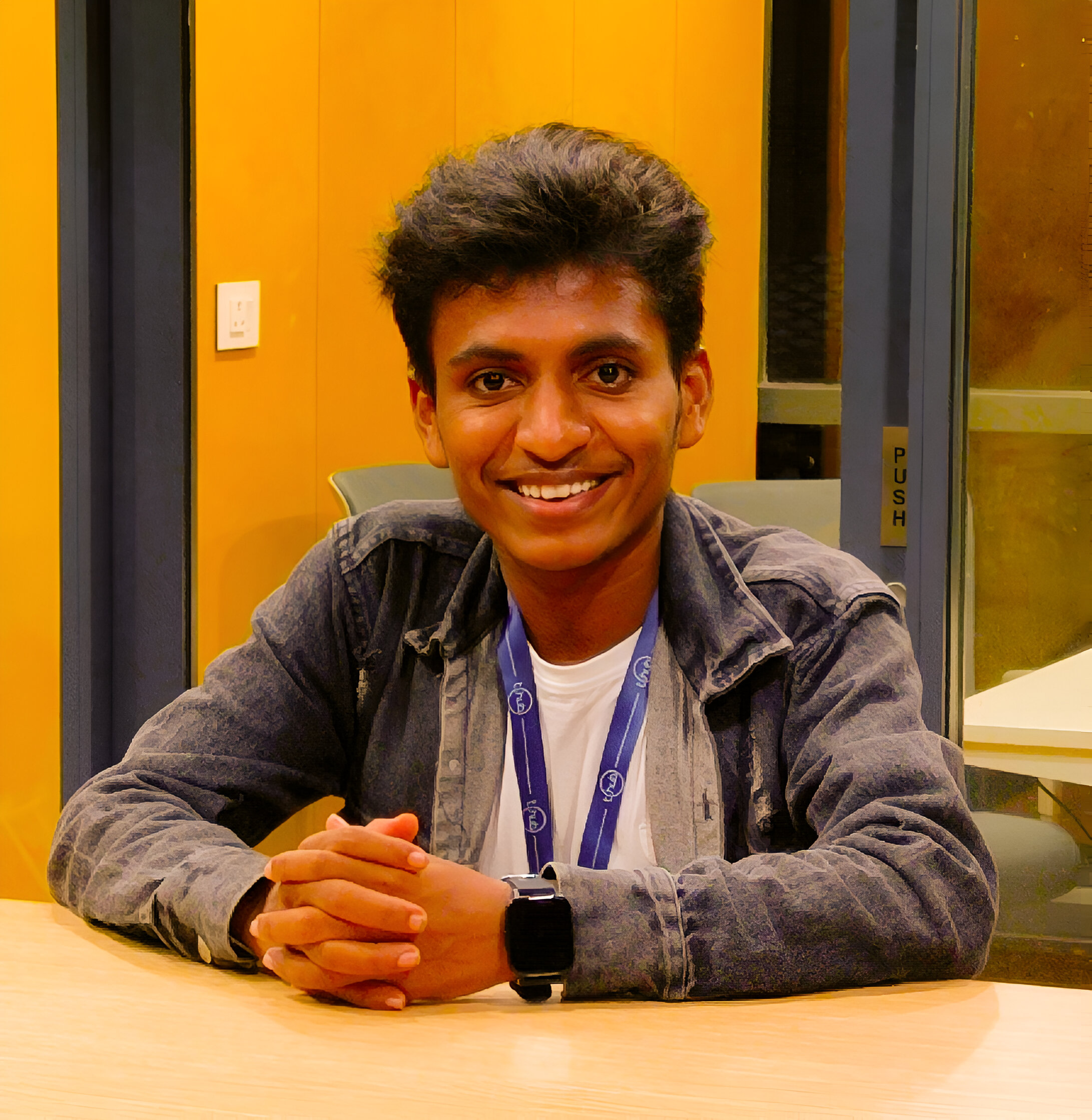 Mandla Shivakumar - Co-Founder @AnyEventsAhead