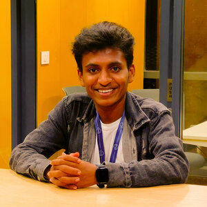 Mandla Shivakumar - Co-Founder @AnyEventsAhead