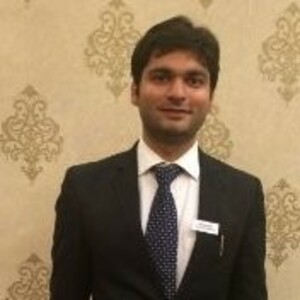 Gautam Bahri - Strategy Consultant, KPMG