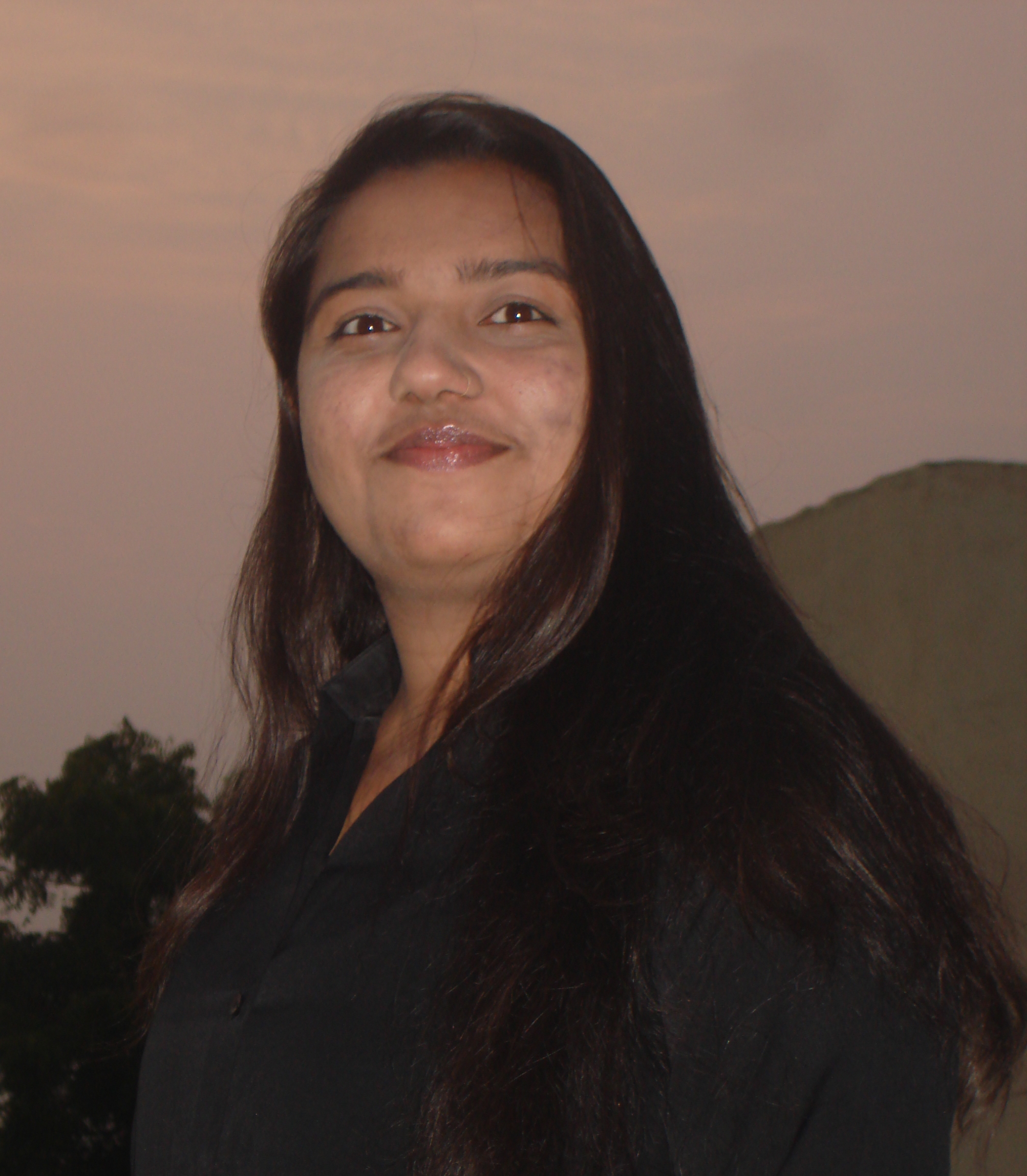 Teraiya Drashti - SEO Analyst at Gtech Web Infotech Pvt. Ltd.