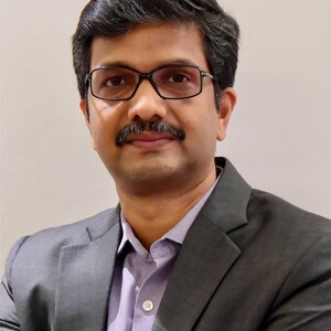 Asish Karunakaran - Vice President BFSI Tata Communications 