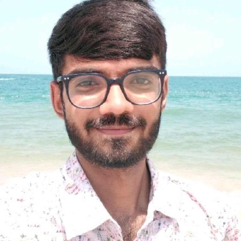 Parth Vank - Marketing Manager