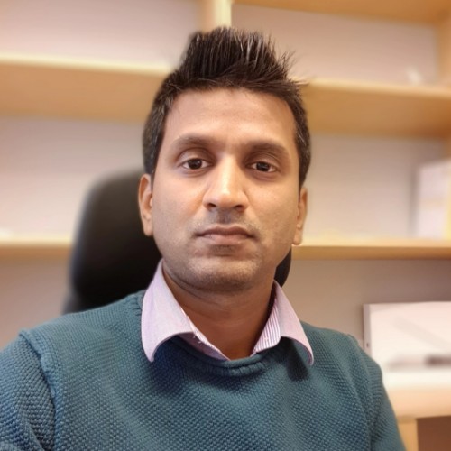 Deval Bhamare - System Architect 